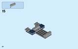 Istruzioni per la Costruzione - LEGO - 60192 - Arctic Ice Crawler: Page 20