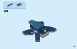 Istruzioni per la Costruzione - LEGO - 60192 - Arctic Ice Crawler: Page 39