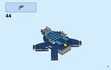 Istruzioni per la Costruzione - LEGO - 60192 - Arctic Ice Crawler: Page 3