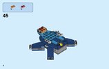 Istruzioni per la Costruzione - LEGO - 60192 - Arctic Ice Crawler: Page 4