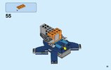 Istruzioni per la Costruzione - LEGO - 60192 - Arctic Ice Crawler: Page 15