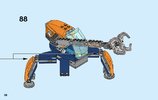 Istruzioni per la Costruzione - LEGO - 60192 - Arctic Ice Crawler: Page 38