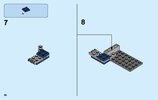 Istruzioni per la Costruzione - LEGO - 60192 - Arctic Ice Crawler: Page 16