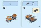 Istruzioni per la Costruzione - LEGO - 60193 - Arctic Air Transport: Page 15