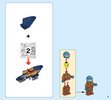 Istruzioni per la Costruzione - LEGO - 60193 - Arctic Air Transport: Page 3