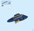 Istruzioni per la Costruzione - LEGO - 60193 - Arctic Air Transport: Page 23