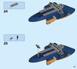 Istruzioni per la Costruzione - LEGO - 60193 - Arctic Air Transport: Page 25