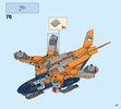 Istruzioni per la Costruzione - LEGO - 60193 - Arctic Air Transport: Page 67