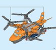 Istruzioni per la Costruzione - LEGO - 60193 - Arctic Air Transport: Page 75