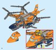 Istruzioni per la Costruzione - LEGO - 60193 - Arctic Air Transport: Page 76