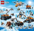 Istruzioni per la Costruzione - LEGO - 60193 - Arctic Air Transport: Page 82