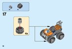 Istruzioni per la Costruzione - LEGO - 60193 - Arctic Air Transport: Page 16