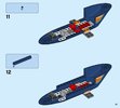 Istruzioni per la Costruzione - LEGO - 60193 - Arctic Air Transport: Page 13