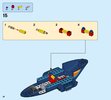 Istruzioni per la Costruzione - LEGO - 60193 - Arctic Air Transport: Page 18