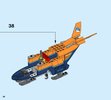 Istruzioni per la Costruzione - LEGO - 60193 - Arctic Air Transport: Page 38