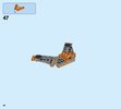 Istruzioni per la Costruzione - LEGO - 60193 - Arctic Air Transport: Page 44