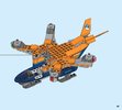 Istruzioni per la Costruzione - LEGO - 60193 - Arctic Air Transport: Page 65