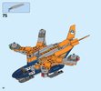 Istruzioni per la Costruzione - LEGO - 60193 - Arctic Air Transport: Page 66