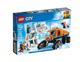 60194 - Arctic Scout Truck