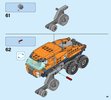 Istruzioni per la Costruzione - LEGO - 60194 - Arctic Scout Truck: Page 49