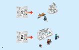 Istruzioni per la Costruzione - LEGO - 60194 - Arctic Scout Truck: Page 4