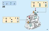 Istruzioni per la Costruzione - LEGO - 60194 - Arctic Scout Truck: Page 23