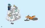 Istruzioni per la Costruzione - LEGO - 60194 - Arctic Scout Truck: Page 24