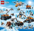 Istruzioni per la Costruzione - LEGO - 60194 - Arctic Scout Truck: Page 64