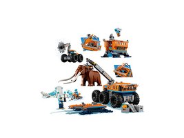 60195 - Arctic Mobile Exploration Base