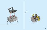 Istruzioni per la Costruzione - LEGO - 60195 - Arctic Mobile Exploration Base: Page 17