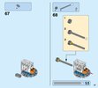 Istruzioni per la Costruzione - LEGO - 60195 - Arctic Mobile Exploration Base: Page 25