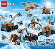 Istruzioni per la Costruzione - LEGO - 60195 - Arctic Mobile Exploration Base: Page 48