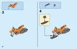 Istruzioni per la Costruzione - LEGO - 60195 - Arctic Mobile Exploration Base: Page 12