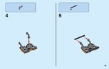 Istruzioni per la Costruzione - LEGO - 60195 - Arctic Mobile Exploration Base: Page 15