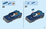 Istruzioni per la Costruzione - LEGO - 60195 - Arctic Mobile Exploration Base: Page 19