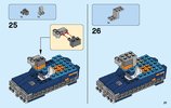 Istruzioni per la Costruzione - LEGO - 60195 - Arctic Mobile Exploration Base: Page 21