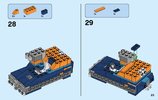 Istruzioni per la Costruzione - LEGO - 60195 - Arctic Mobile Exploration Base: Page 23