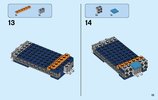 Istruzioni per la Costruzione - LEGO - 60195 - Arctic Mobile Exploration Base: Page 13