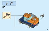 Istruzioni per la Costruzione - LEGO - 60195 - Arctic Mobile Exploration Base: Page 33