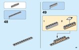 Istruzioni per la Costruzione - LEGO - 60195 - Arctic Mobile Exploration Base: Page 45