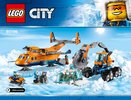 Istruzioni per la Costruzione - LEGO - 60196 - Arctic Supply Plane: Page 1