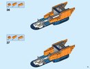 Istruzioni per la Costruzione - LEGO - 60196 - Arctic Supply Plane: Page 79