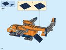 Istruzioni per la Costruzione - LEGO - 60196 - Arctic Supply Plane: Page 124