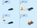 Istruzioni per la Costruzione - LEGO - 60196 - Arctic Supply Plane: Page 7