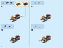 Istruzioni per la Costruzione - LEGO - 60196 - Arctic Supply Plane: Page 8