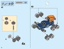 Istruzioni per la Costruzione - LEGO - 60196 - Arctic Supply Plane: Page 42