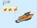 Istruzioni per la Costruzione - LEGO - 60196 - Arctic Supply Plane: Page 81