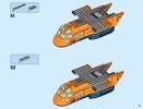 Istruzioni per la Costruzione - LEGO - 60196 - Arctic Supply Plane: Page 91