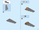 Istruzioni per la Costruzione - LEGO - 60196 - Arctic Supply Plane: Page 97