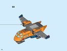 Istruzioni per la Costruzione - LEGO - 60196 - Arctic Supply Plane: Page 106